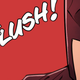 Batman is shocked to hear a toilet fluch in Batman: Wayne Family Adventures.